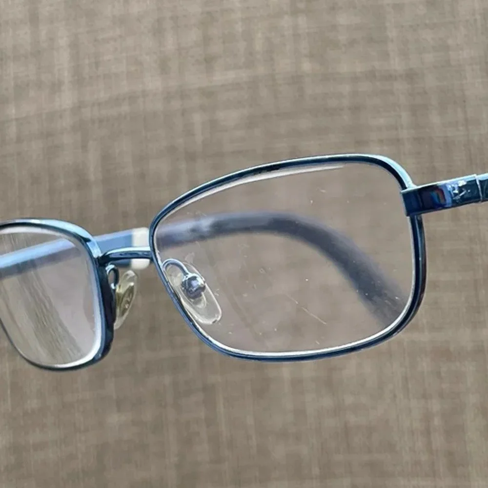 Ray-Ban Kids Eyeglasses Blue Tone RB1026 4000 47[]16 125 Glasses